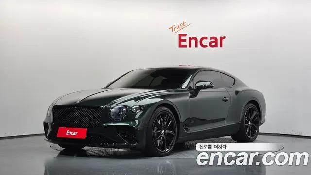 BENTLEY CONTINENTAL 2019