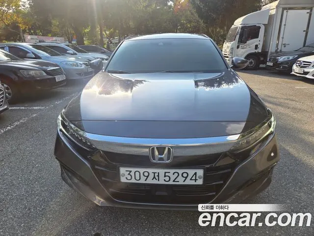 HONDA ACCORD 1 2019