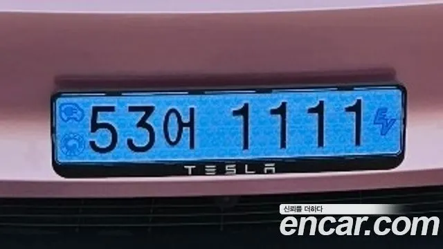 TESLA MODEL Y — из Кореи под ключ