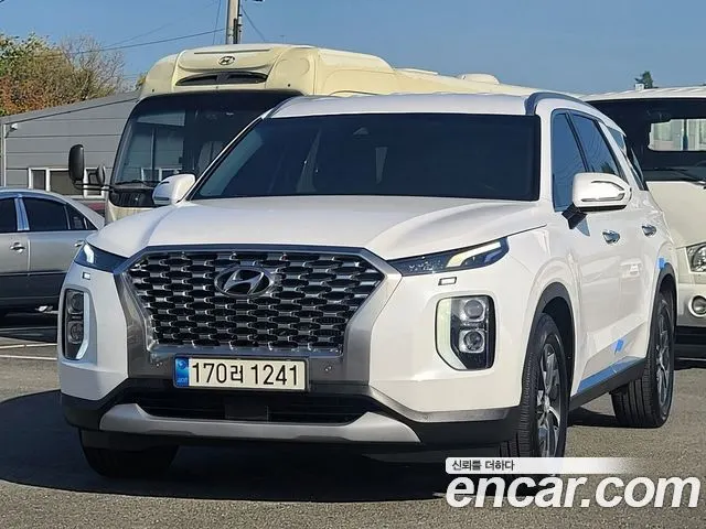 HYUNDAI PALISADE — из Кореи под ключ