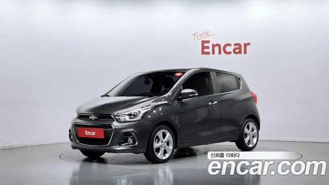 CHEVROLET SPARK — из Кореи под ключ