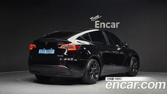 TESLA MODEL Y — из Кореи под ключ