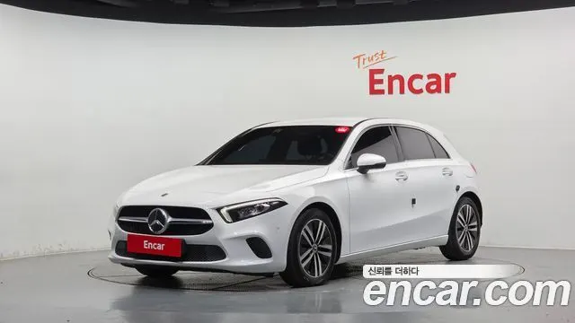 MERCEDES-BENZ A-CLASS W177 2021