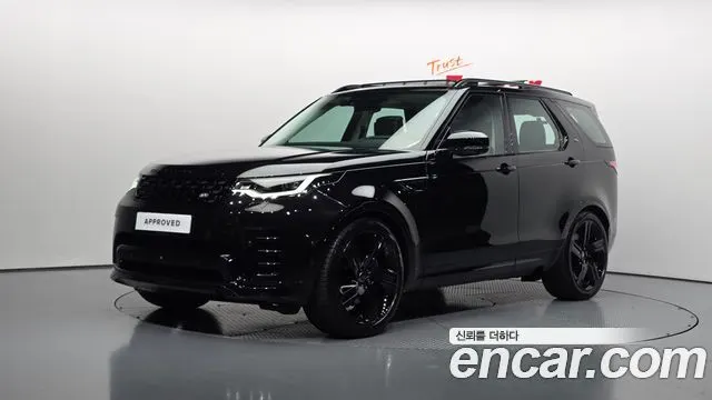 LAND ROVER DISCOVERY 5 2025