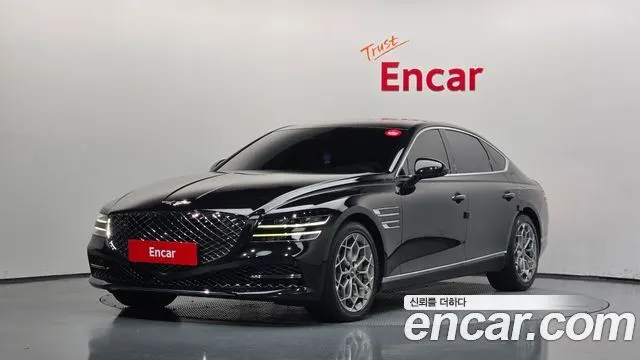GENESIS G80 — из Кореи под ключ