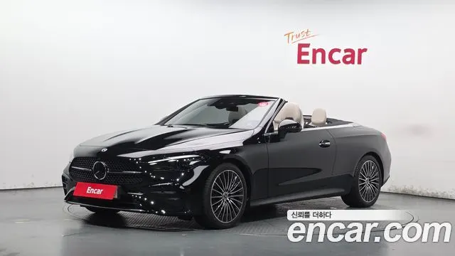 MERCEDES-BENZ CLE-CLASS C236 2026