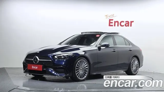 MERCEDES-BENZ C-CLASS W206 2023