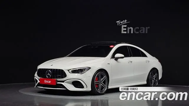 MERCEDES-BENZ CLA-CLASS C118 2021