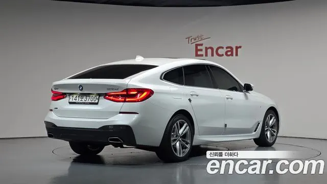 BMW 6 SERIES GT 2019
