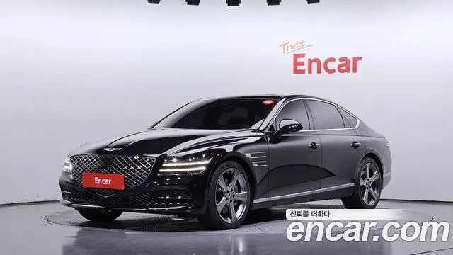 GENESIS G80 — из Кореи под ключ