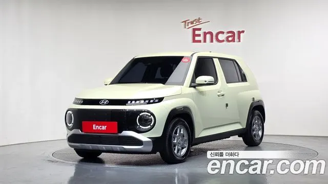 HYUNDAI CASPER ELECTRIC 2026