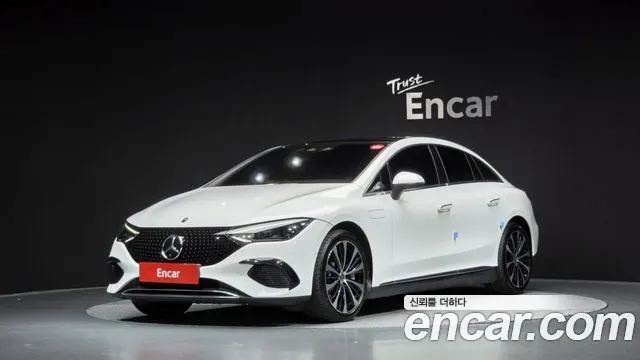 MERCEDES-BENZ EQE V295 2023