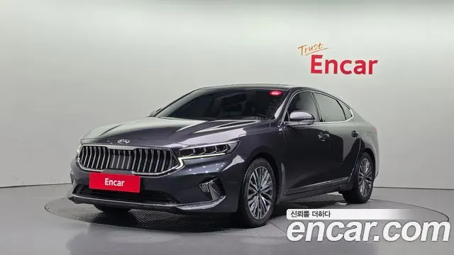 KIA K7 PREMIER — из Кореи под ключ