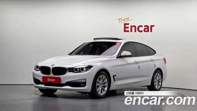 BMW 3 SERIES GT 2018