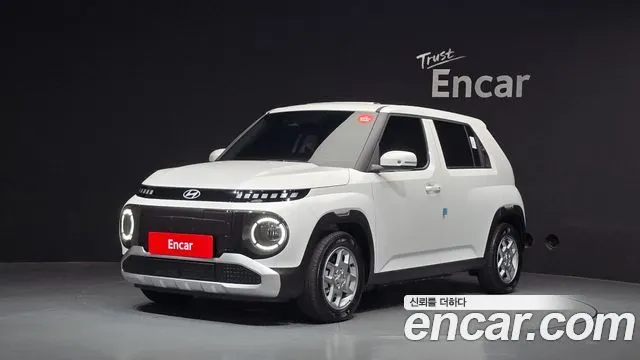 HYUNDAI CASPER ELECTRIC 2025