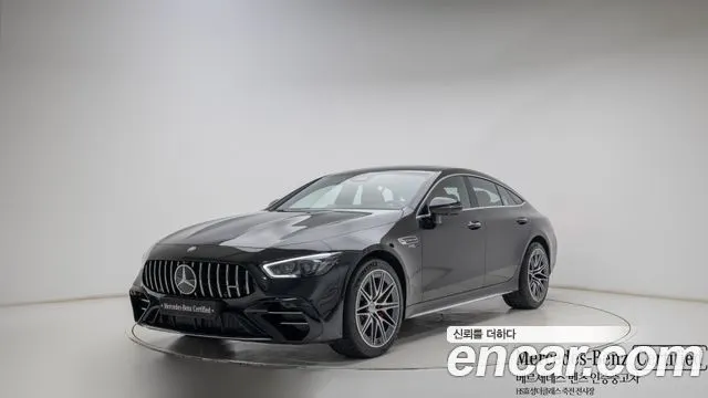MERCEDES-BENZ AMG GT 2026