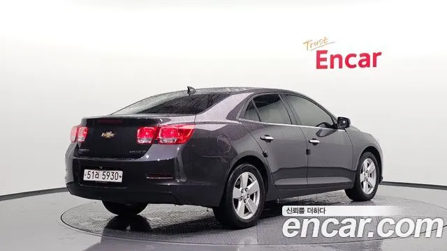 CHEVROLET MALIBU — из Кореи под ключ