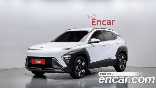 HYUNDAI KONA HYBRID 2024