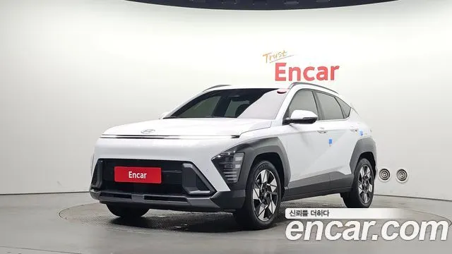 HYUNDAI KONA HYBRID 2023