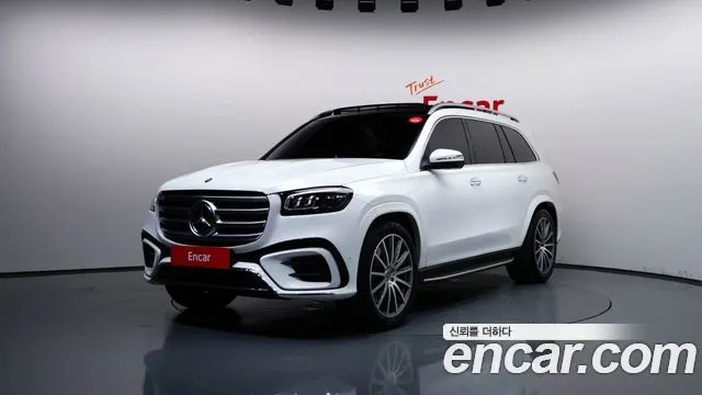 MERCEDES-BENZ GLS-CLASS X167 2025