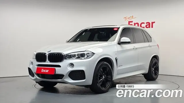 BMW X5 — из Кореи под ключ