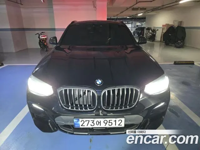 BMW X4 — из Кореи под ключ