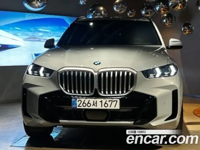 BMW X5 — из Кореи под ключ