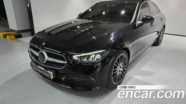 MERCEDES-BENZ C-CLASS W206 2024
