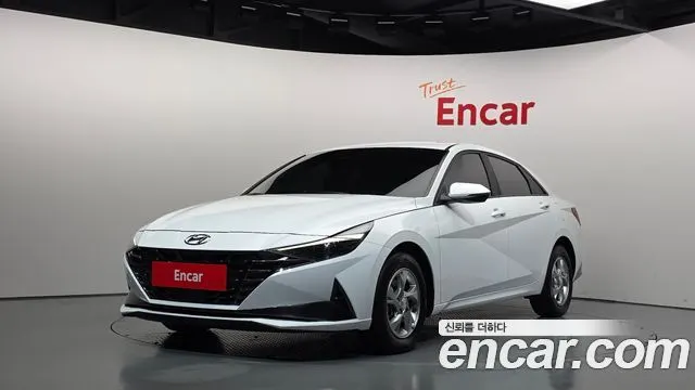 HYUNDAI AVANTE — из Кореи под ключ