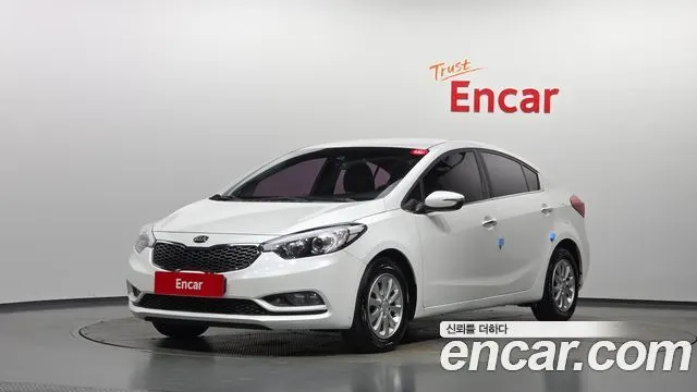 KIA K3 — из Кореи под ключ
