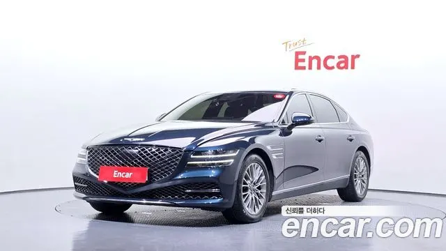 GENESIS G80 — из Кореи под ключ