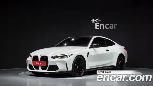 BMW M4 — из Кореи под ключ