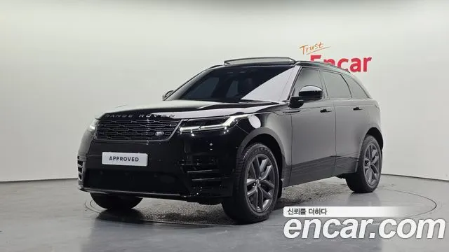 LAND ROVER RANGE ROVER VELAR 2026