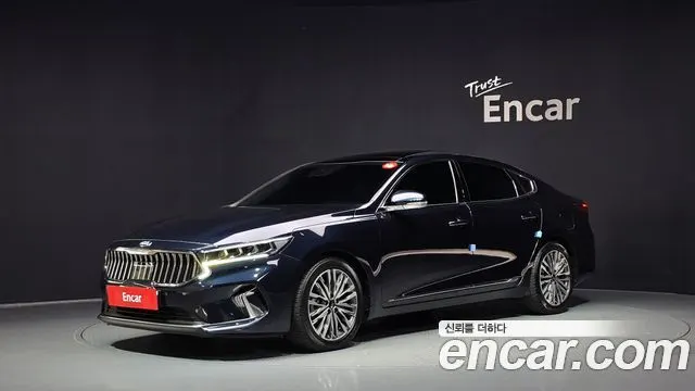 KIA K7 PREMIER HYBRID — из Кореи под ключ