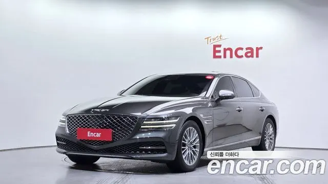 GENESIS G80 — из Кореи под ключ