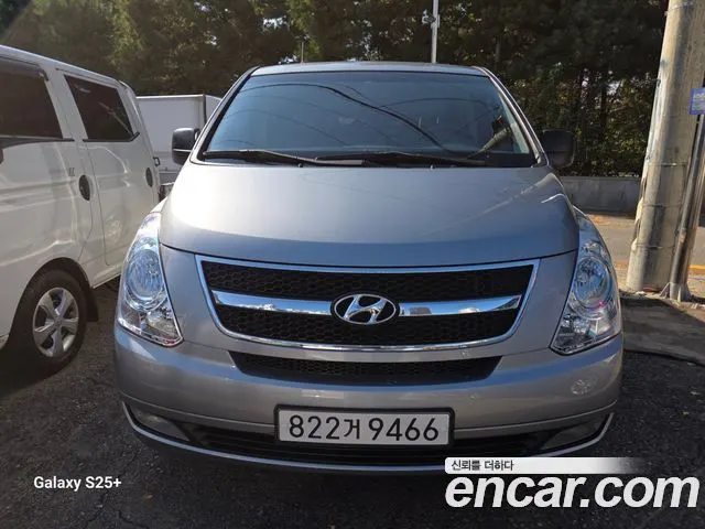 HYUNDAI GRAND STAREX — из Кореи под ключ