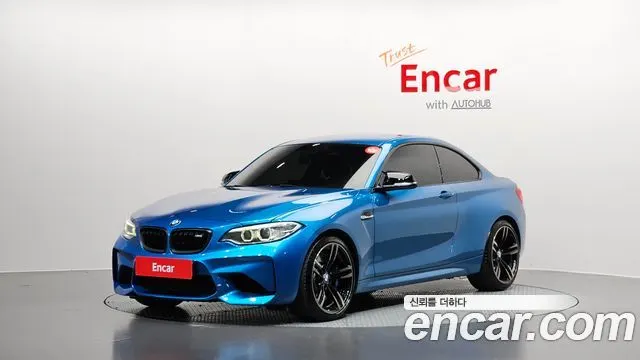 BMW M2 — из Кореи под ключ