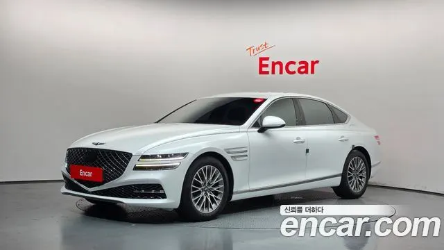 GENESIS G80 — из Кореи под ключ