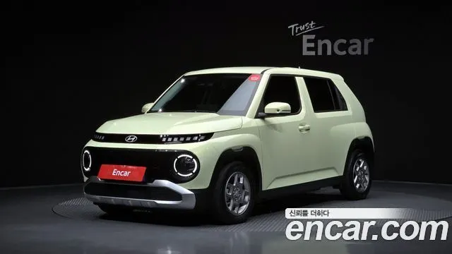HYUNDAI CASPER ELECTRIC 2025
