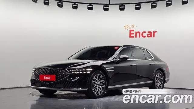 GENESIS G90 — из Кореи под ключ
