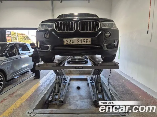 BMW X5 — из Кореи под ключ