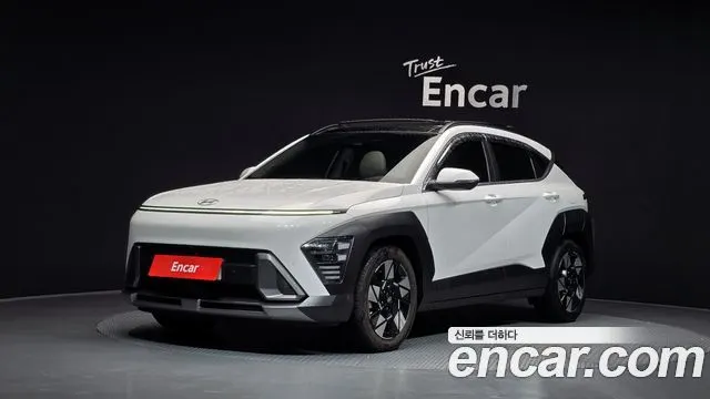 HYUNDAI KONA HYBRID 2023