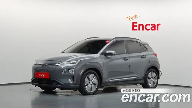 HYUNDAI KONA ELECTRIC 2019