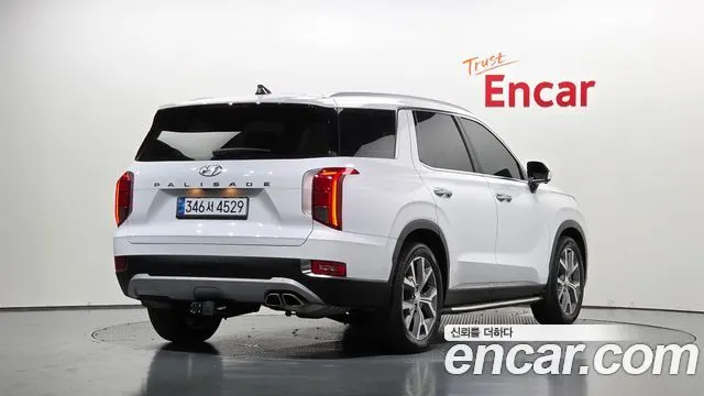 HYUNDAI PALISADE — из Кореи под ключ
