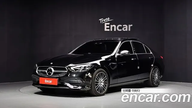 MERCEDES-BENZ C-CLASS W206 2024
