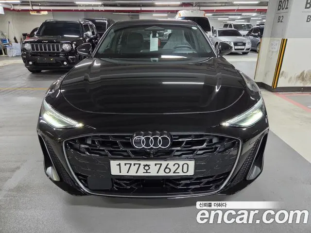 AUDI A6 — из Кореи под ключ