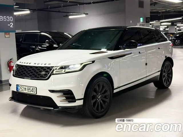 LAND ROVER RANGE ROVER VELAR 2018