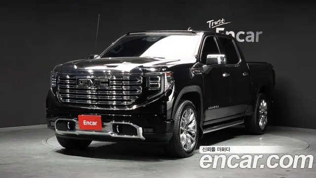 GMC SIERRA 2024