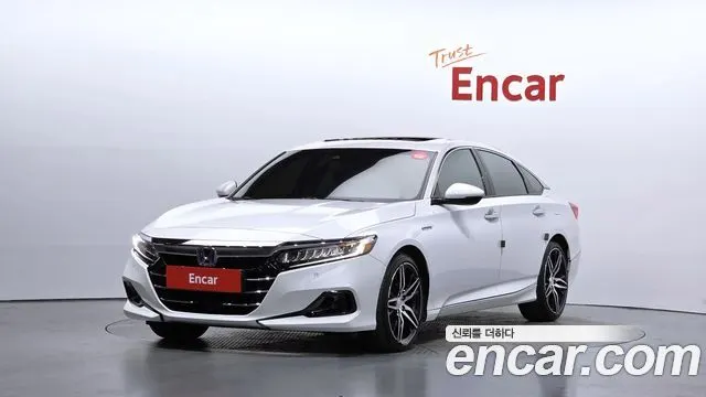 HONDA ACCORD 1 — из Кореи под ключ