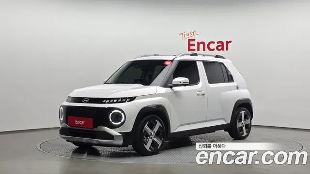 HYUNDAI CASPER ELECTRIC 2025